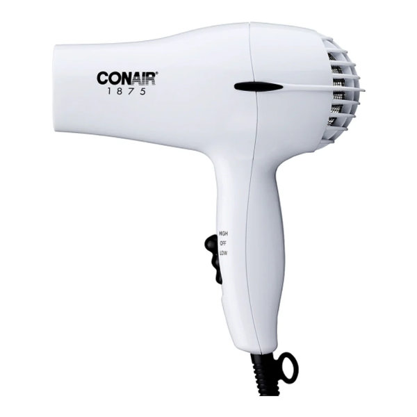 1.jpg CONAIR Secadora de Cabello 1875W, 247VHN - Imagen 2