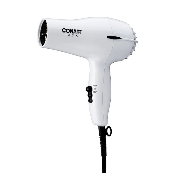 3.jpg CONAIR Secadora de Cabello 1875W, 247VHN - Imagen 1