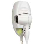 CONAIR SECADORA CABELLO PARED. 134NR