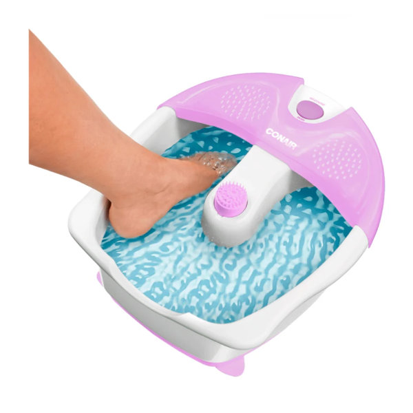 Canvasfotosconguias_5_86_fe341f44-d328-4ec6-b58f-abe5d7ebea28.jpg Conair  Hidromasajeador Spa para Pies, FB3 - Imagen 1