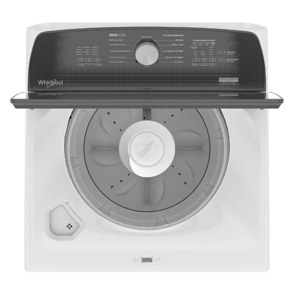 WhirlpoolLavadoraAutomaticaCargaSuperior24Kg_8MWTWCO31WJB_3.jpg Whirlpool  Lavadora Automática Carga Superior 24 Kg (8MWTWCO31WJB) - Imagen 3