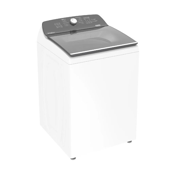 WhirlpoolLavadoraAutomaticaCargaSuperior24Kg_8MWTWCO31WJB_4.jpg Whirlpool  Lavadora Automática Carga Superior 24 Kg (8MWTWCO31WJB) - Imagen 1