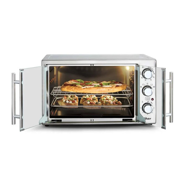 Oster Horno con Freidora de Aire 42L (TSSTTVFDMAFNS) - Imagen 5