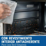 Oster Horno con Freidora de Aire 42L (TSSTTVFDMAFNS) - Imagen 3