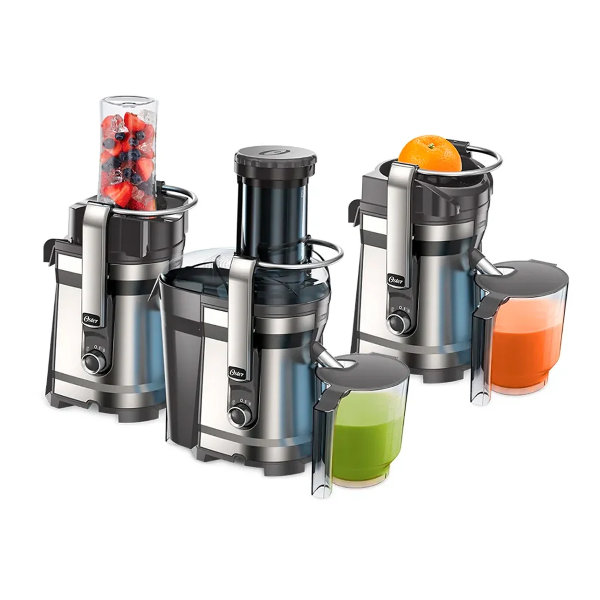Oster Extractor de Jugo 3 en 1, FPSTJE318C - Imagen 3