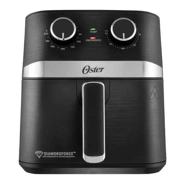 OsterFreidoradeAire4Litros_CKSTAF401MDF.jpg Oster Freidora de Aire 4 Litros, CKSTAF401MDF - Imagen 1