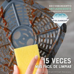 Oster Freidora de Aire 4 Litros, CKSTAF401MDF - Imagen 3