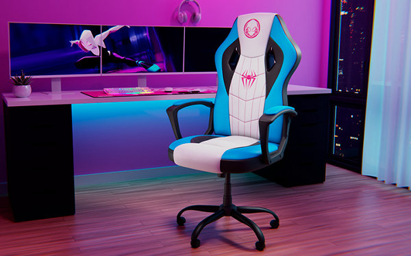 Silla - Marvel Chair XTF-MC100SG - Imagen 2