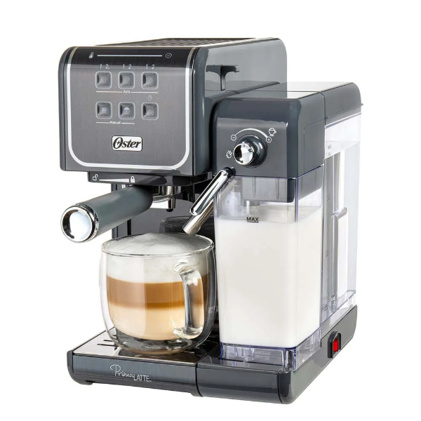 Oster Cafetera Prima Latte Touch BVSTEM6801M - Imagen 1
