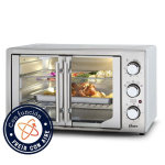 Oster Horno con Freidora de Aire 42L (TSSTTVFDMAFNS)