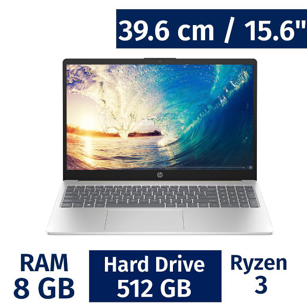 eab6fb17a9406d231fe634763b54c15db5cfb782_Laptops_480726_01.jpg Computadora - Laptop HP 15.6 Pulgadas 15-FC0043LA - Imagen 2