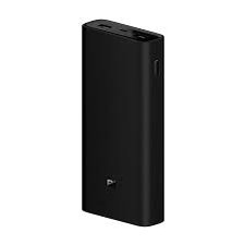Xiaomi MI 50W Power Bank 2000, 20000mah, entrada/salida USB-C más 2 salidas USB-A, carga 3 dispositivos simultáneamente, salida de hasta 50 W, negro - Imagen 1