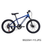 BICICLETA 20¨ MTB HERCULES PARA HOMBRES - Imagen 3