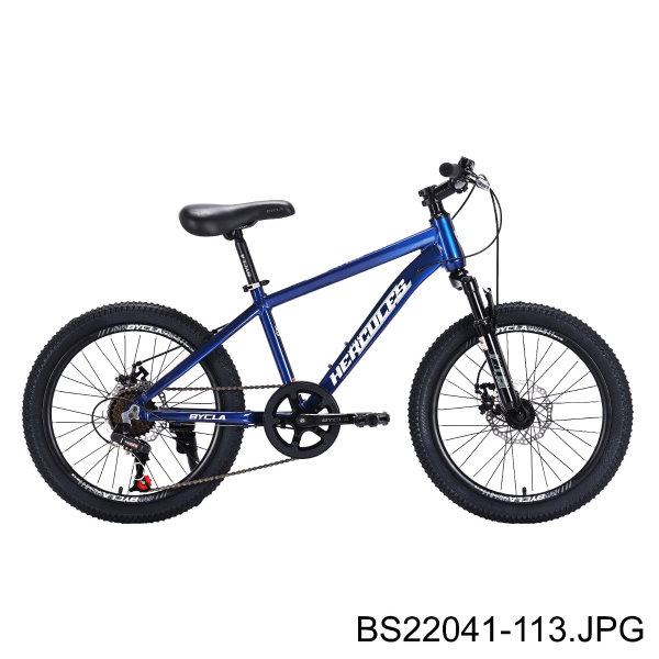 BICICLETA 20¨ MTB HERCULES PARA HOMBRES - Imagen 3