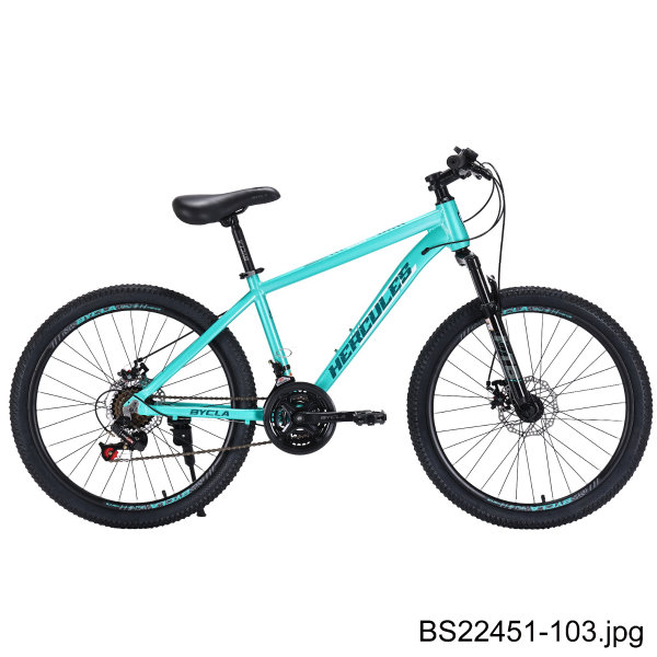 BICICLETA 20¨ MTB HERCULES PARA HOMBRES - Imagen 2