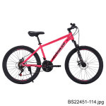 Bicicleta Hercules MTB ¨24 - Imagen 4