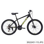 Bicicleta Hercules MTB ¨24 - Imagen 3
