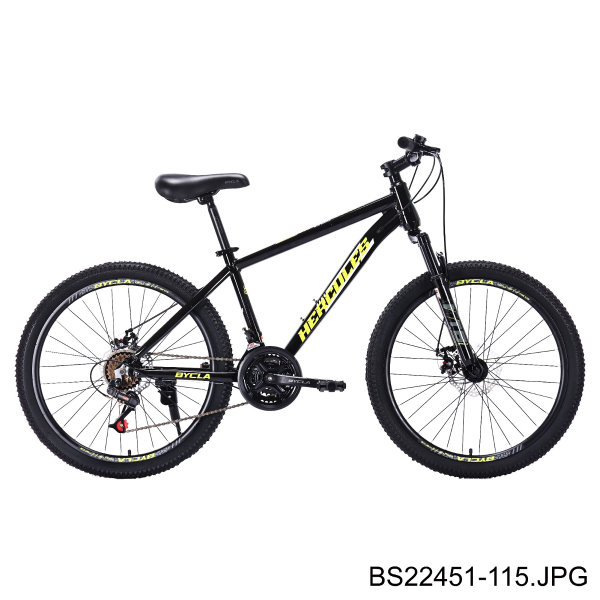 Bicicleta Hercules MTB ¨24 - Imagen 3