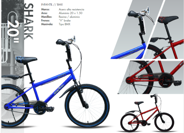 Bicicleta infantil de 20¨ para niños y niñas de 7 a 13 años, altura del ciclista de 48 a 60 pulgadas, sin ruedas de entrenamiento - Imagen 1