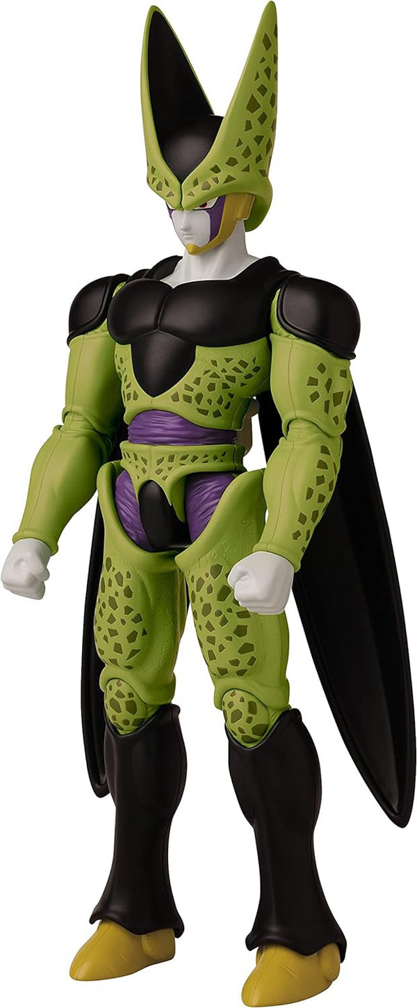 breaker-2.jpg Bandai America - Figura final de Dragon Ball Super Limit Breaker Cell Forma 12 - Imagen 2