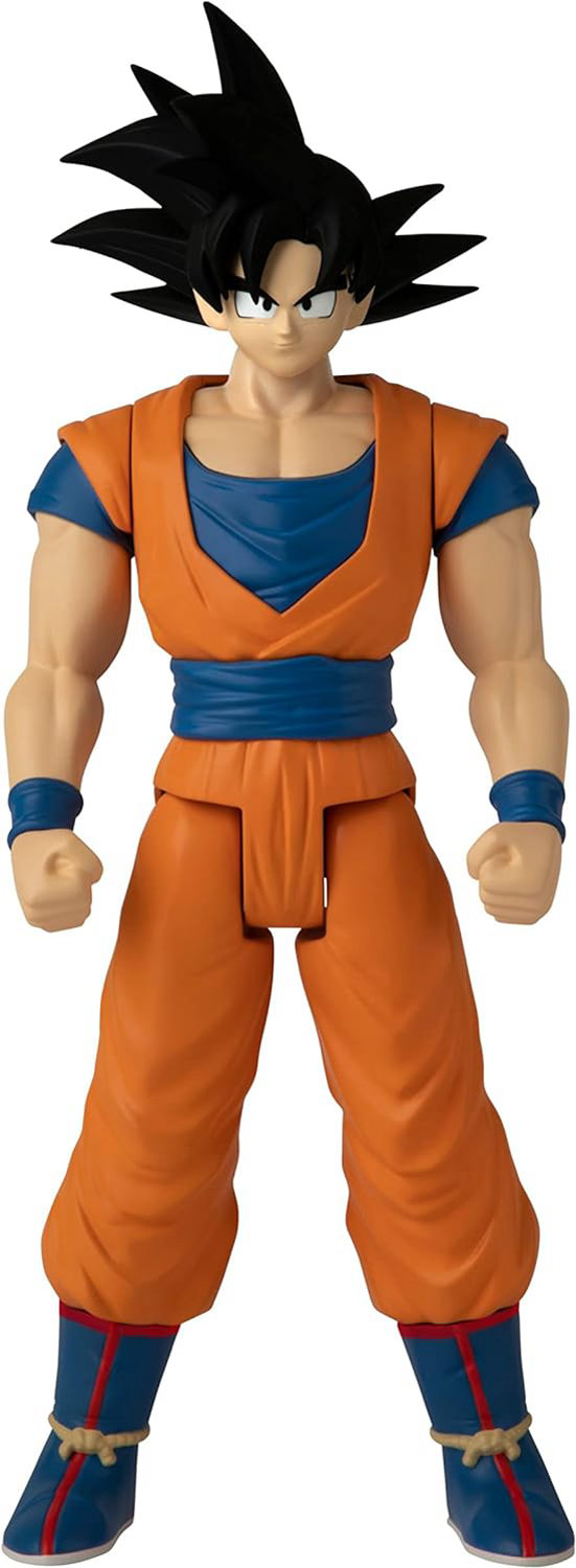Bandai Namco - Dragon Ball Super - Goku, Limit Breaker - Figura de acción de 12 pulgadas - Imagen 1