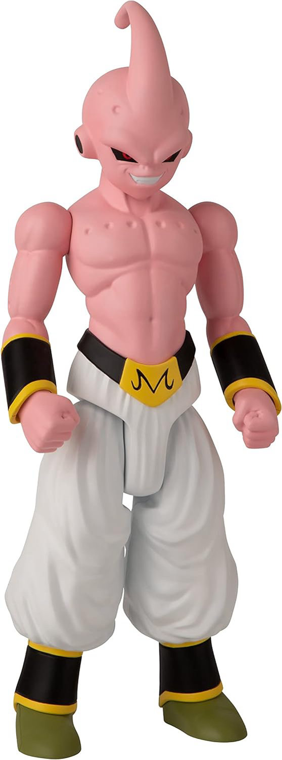 manji-bu-5.jpg Bandai America - Dragon Ball Limit Breaker 12" Majin Bu - Imagen 4