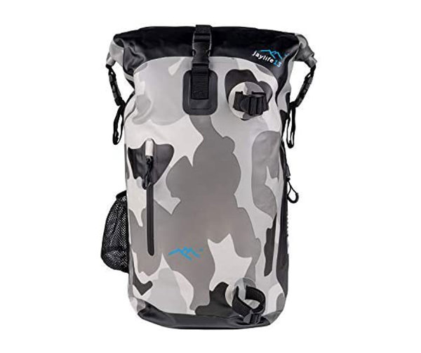 mochila-vivi.jpg Mochila ligera e impermeable para camping, senderismo, mochilero y viajes - Jaylife13 - Imagen 1