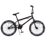 BICICLETA 20 BMX SP BACK FLIP 2.0 NEGRO/COBRE