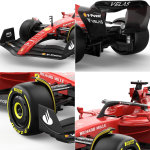 Auto de control remoto Ferrari F1 75 con licencia 1:12, colección F1 para niños y adultos, auto RC de 2.4 GHz para regalo (1:12 Ferrari F1 75) - Imagen 6