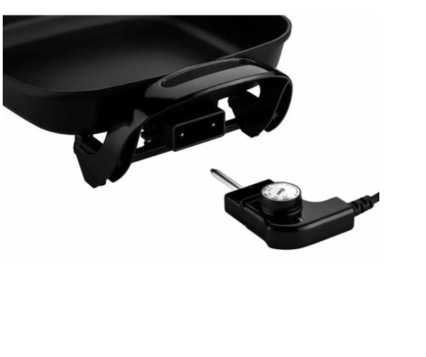 Sartén Eléctrico Oster  30 X 30 cm Negro - Imagen 3