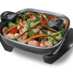 Sartén Eléctrico Oster